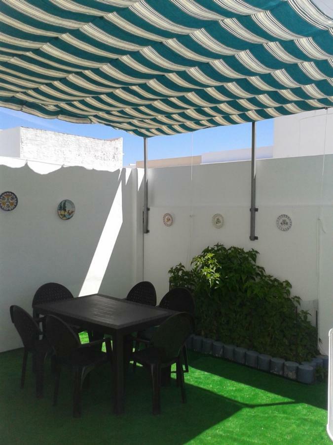 3 Calle Margarita Nelken La Puebla de Cazalla Kültér fotó