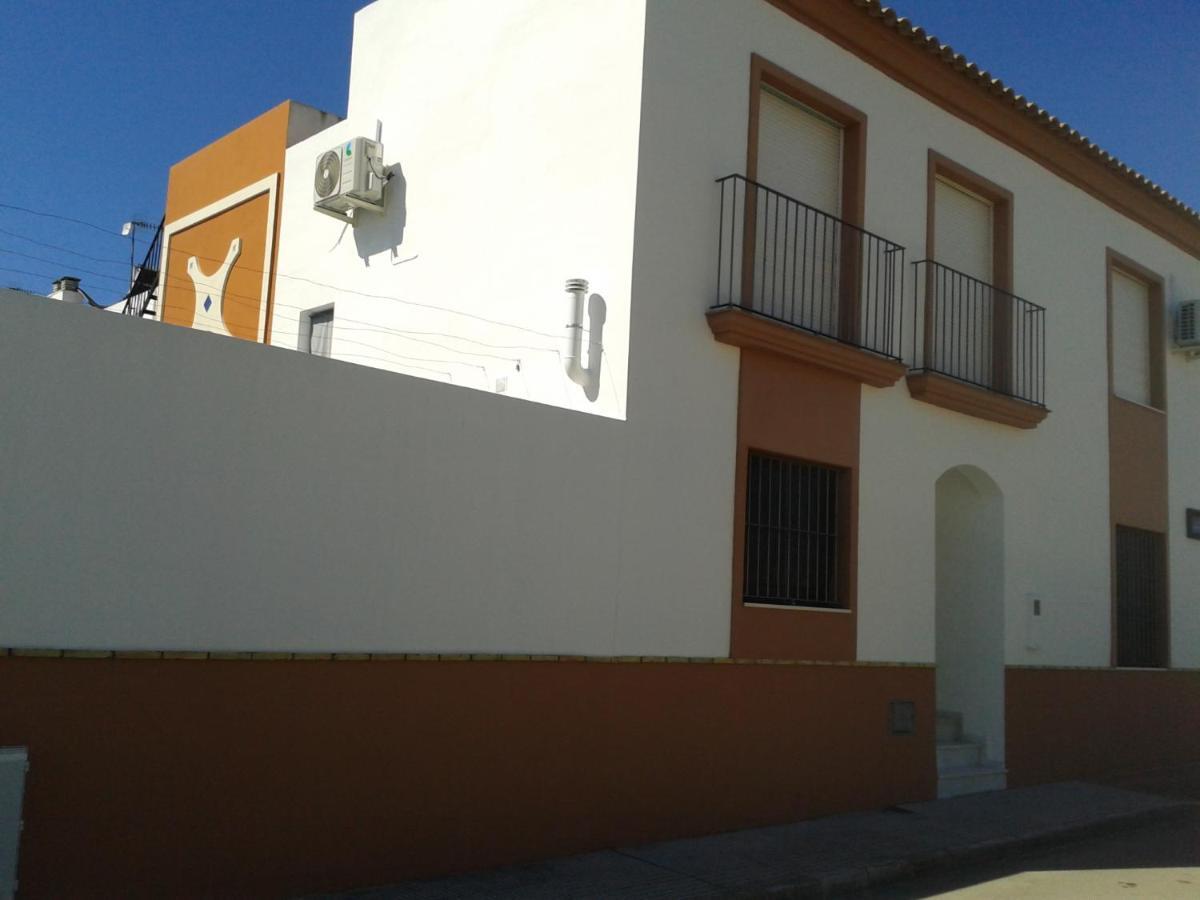 3 Calle Margarita Nelken La Puebla de Cazalla Kültér fotó