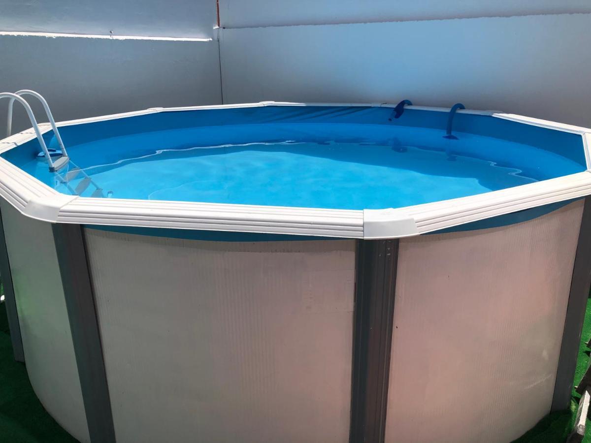 3 Calle Margarita Nelken La Puebla de Cazalla Kültér fotó