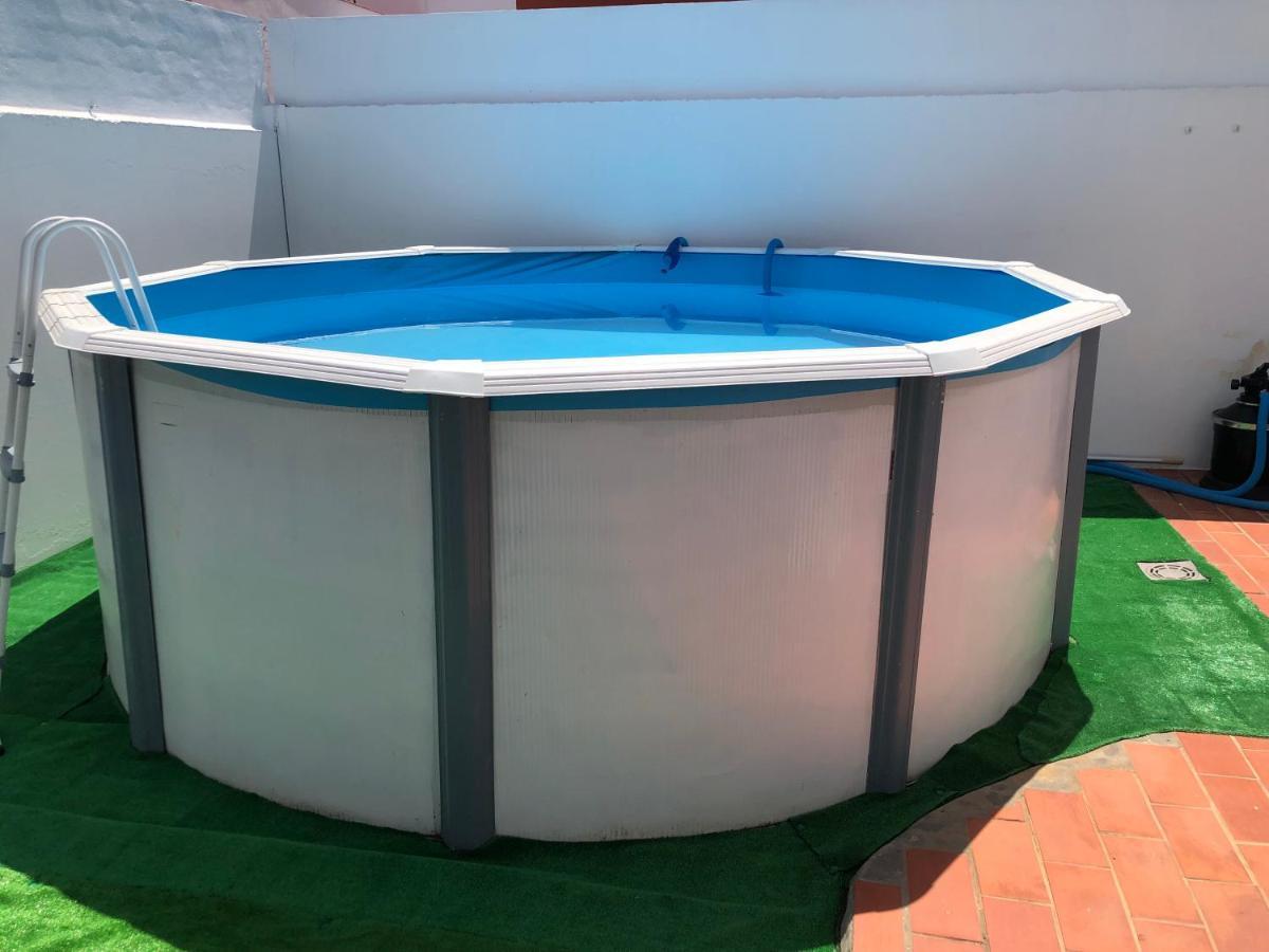 3 Calle Margarita Nelken La Puebla de Cazalla Kültér fotó