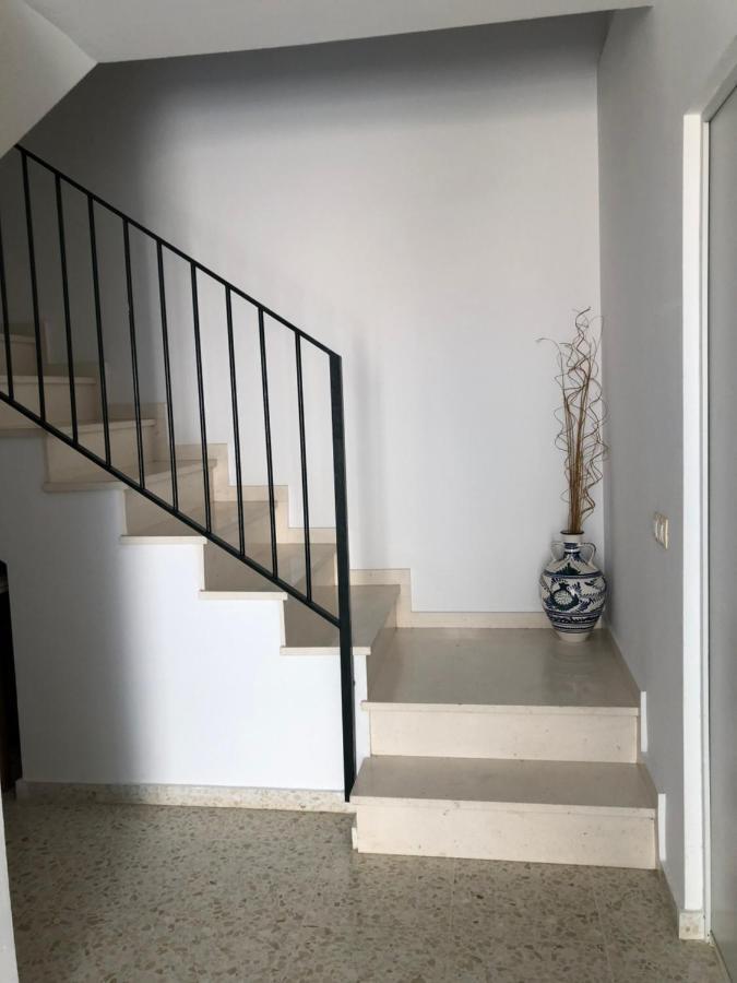 3 Calle Margarita Nelken La Puebla de Cazalla Kültér fotó
