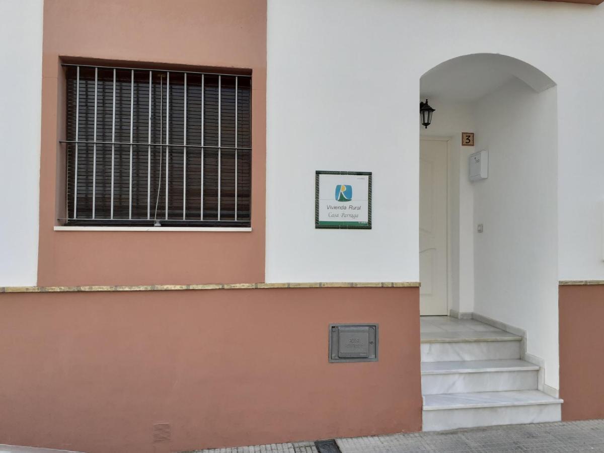 3 Calle Margarita Nelken La Puebla de Cazalla Kültér fotó